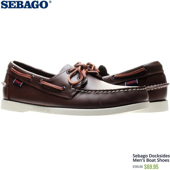 sebago docksides near me